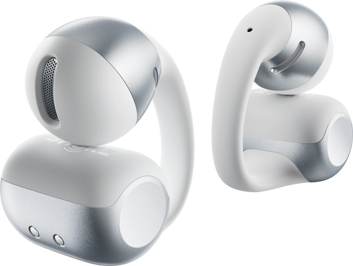 Shokz OpenDots 2 Gris détail