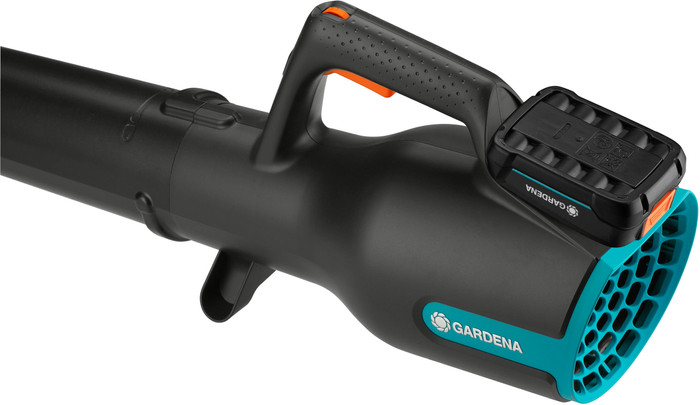Gardena PowerJet 18 V P4A Batterie 2,5 Ah (2x) Kit de Démarrage détail