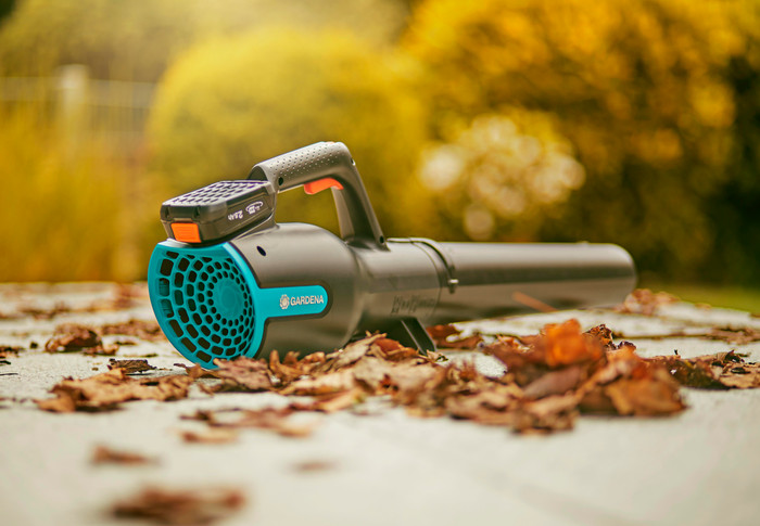 Gardena PowerJet 18 V P4A Batterie 2,5 Ah (2x) Kit de Démarrage produit à l'usage