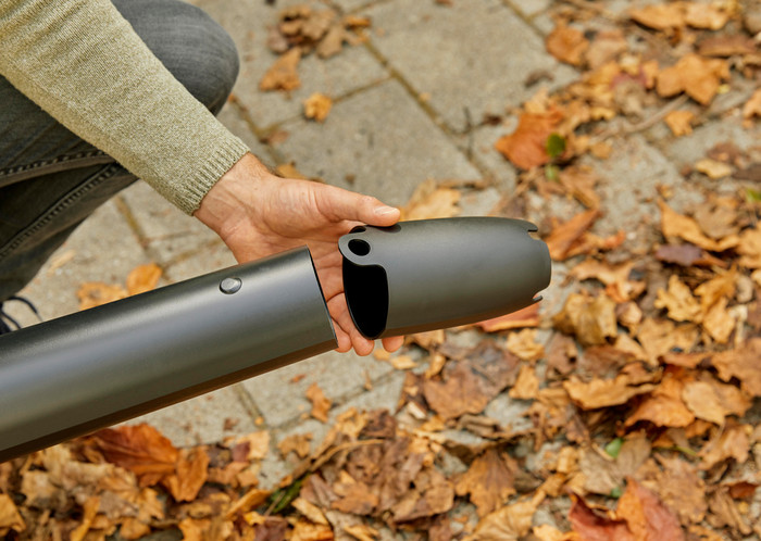 Gardena PowerJet 18 V P4A Batterie 2,5 Ah (2x) Kit de Démarrage produit à l'usage