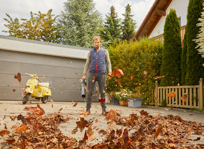 Gardena PowerJet 18 V P4A Batterie 2,5 Ah (2x) Kit de Démarrage produit à l'usage