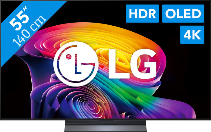LG OLED 55" C6 (2026) Main Image