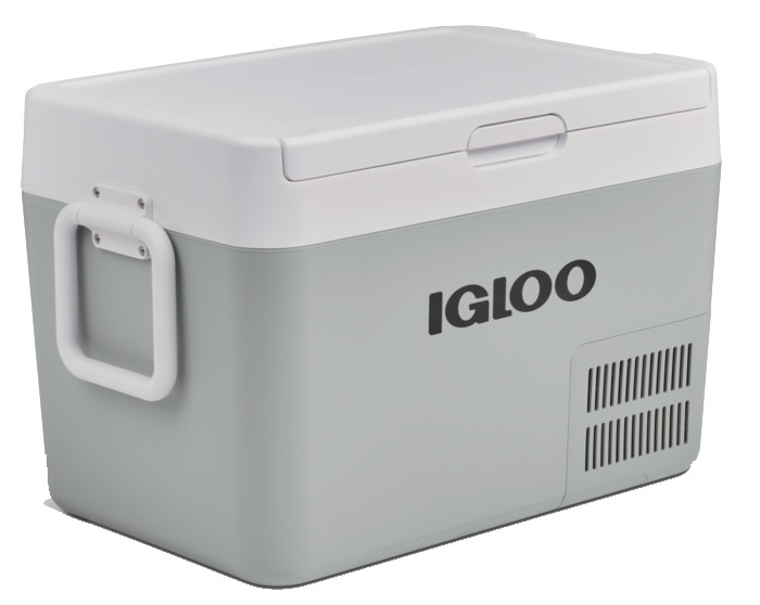 Igloo ICF32 Mist/White linkerkant