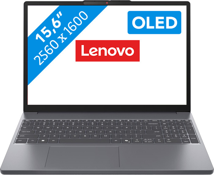 Lenovo IdeaPad Slim 3 OLED Copilot+ PC 15IPH11 83UR00EUMB Azerty Main Image