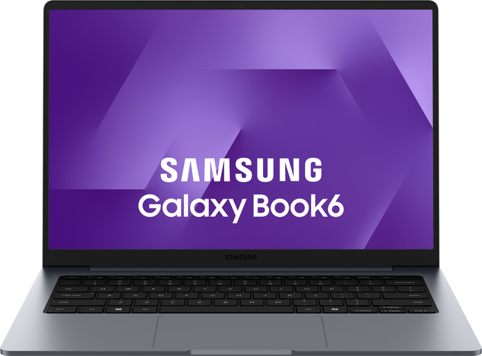 Samsung Galaxy Book6 Copilot+ PC NP740VJG-KG2BE AZERTY avant