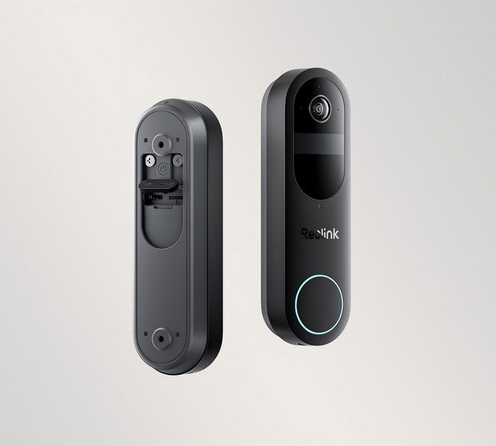 Reolink D340B + Home Hub 1 visual leverancier