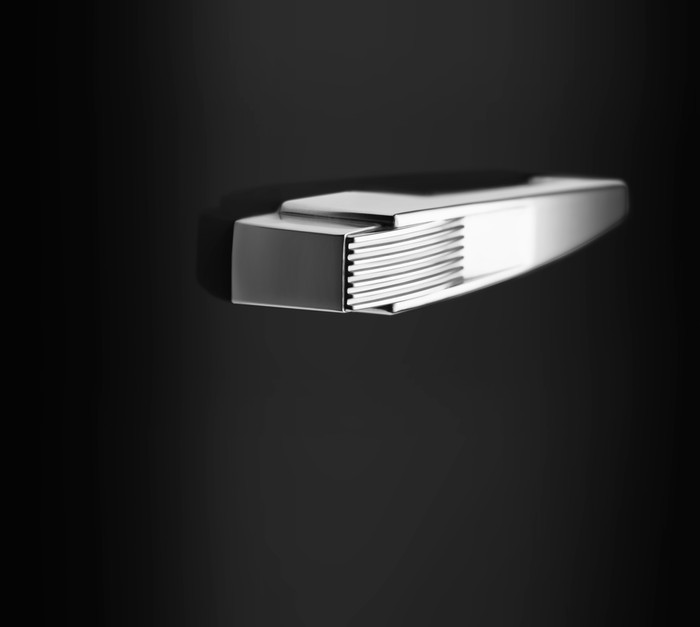 SMEG FAB28RBL5 detail