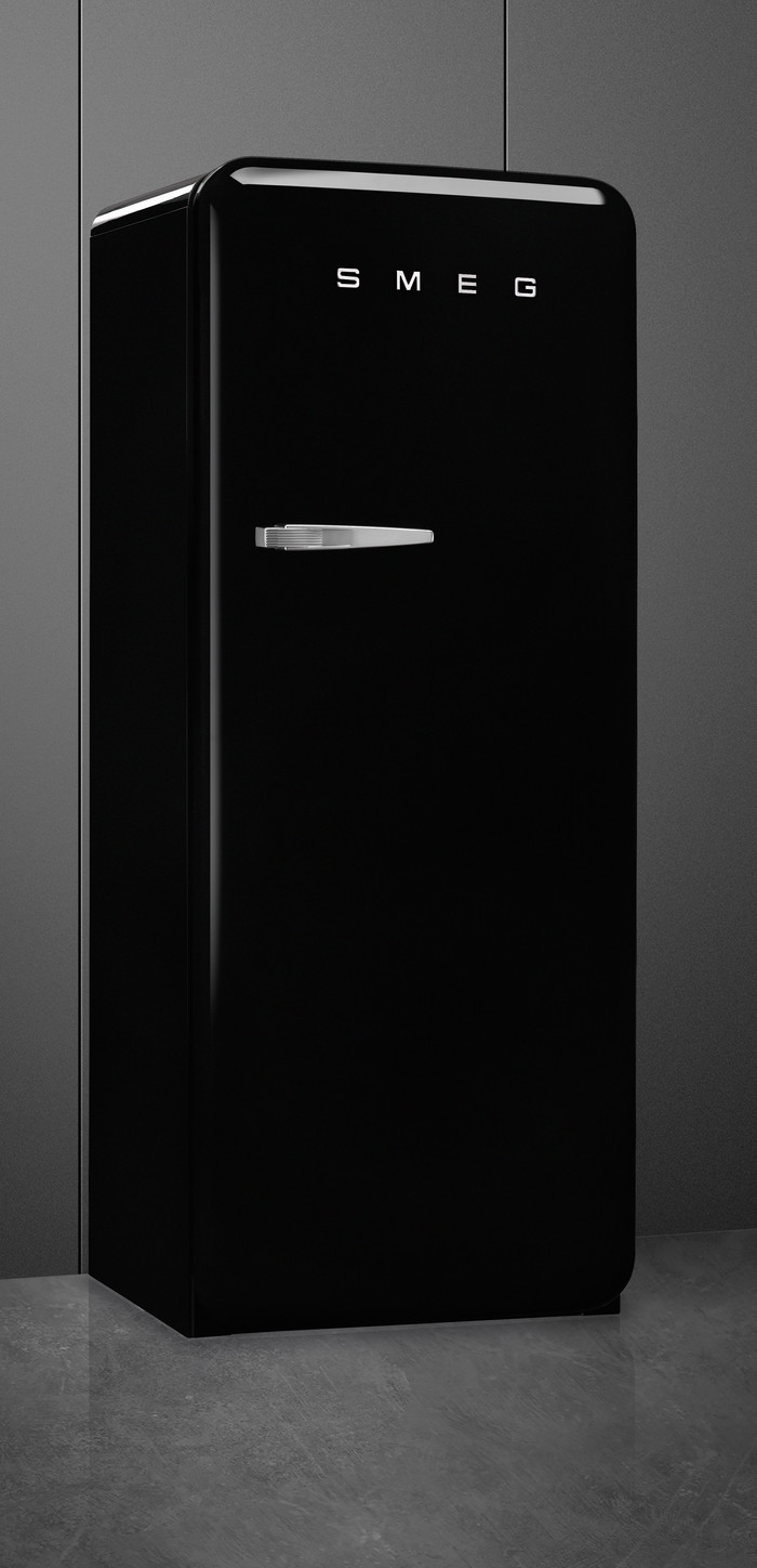 SMEG FAB28RBL5 left side