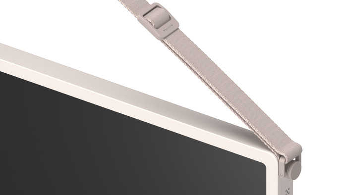 LG Led StanbyME2 27" (2026) detail