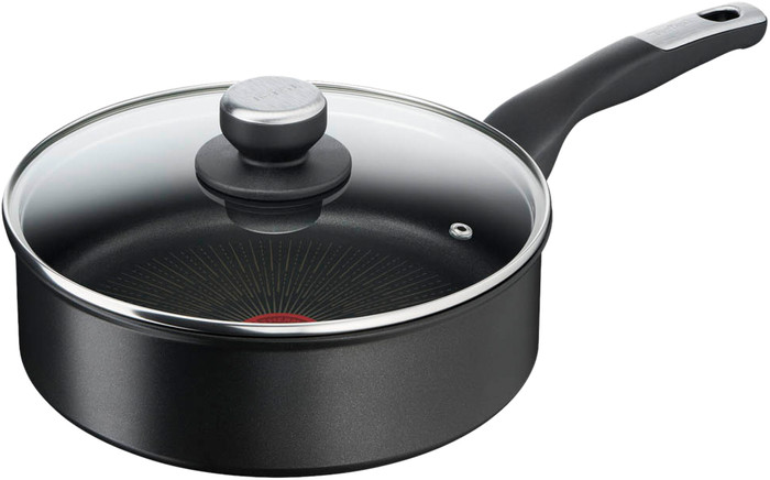 Tefal Unlimited Poêle Paysanne avec Couvercle 24 cm Main Image