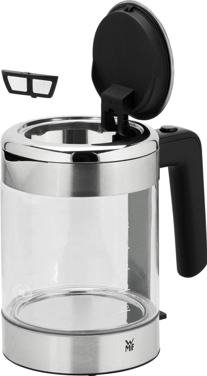 WMF KITCHENmini 413190011 Glas null