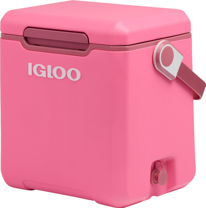 Igloo Tag Along Too Highrise 22QT Pink avant