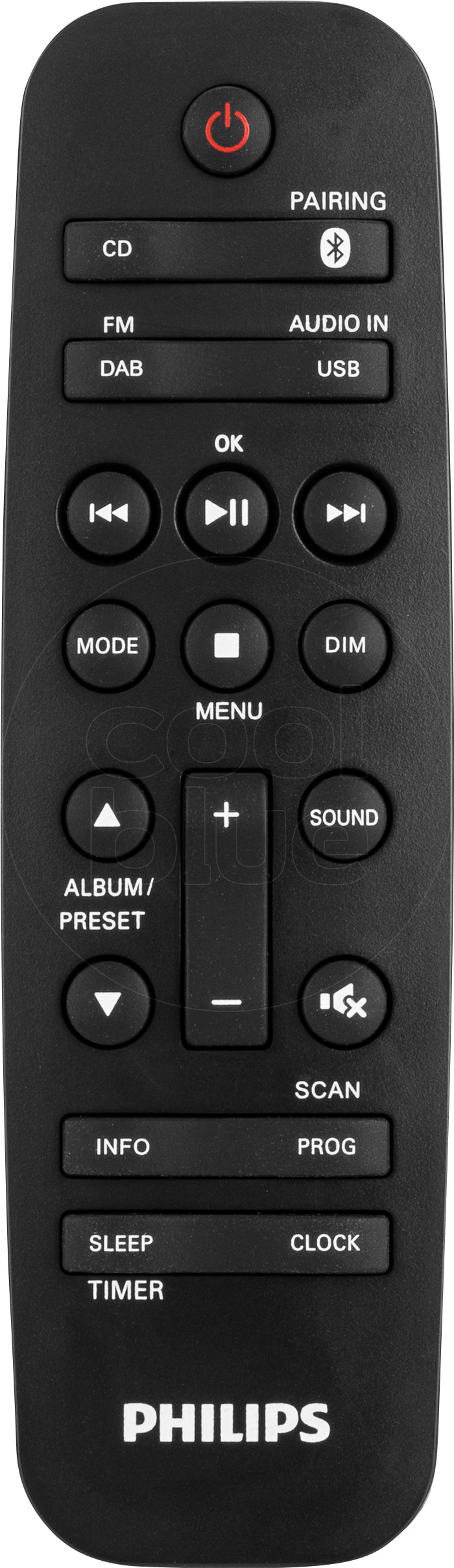 Philips TAM4505 null