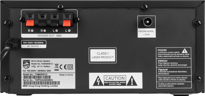 Philips TAM4505 null