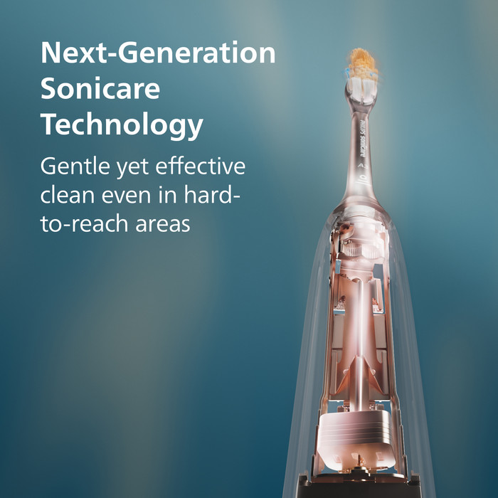 Philips Sonicare Series 7500 HX7423/10 Blauw visual leverancier