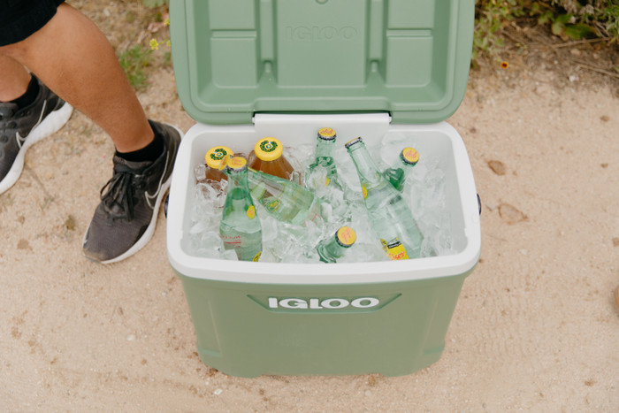 Igloo ECOCOOL 30 product in gebruik