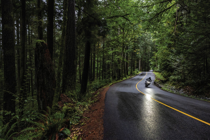 Garmin Zumo XT 3 4.7 inch Wereld product in gebruik