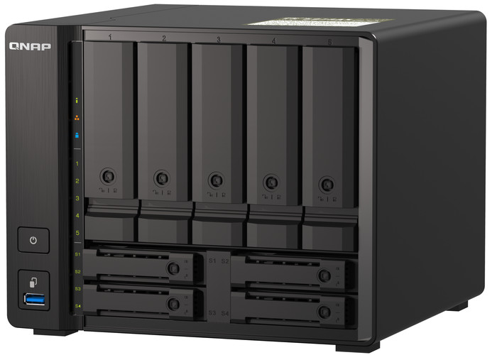 QNAP TS-h973AX-32G detail