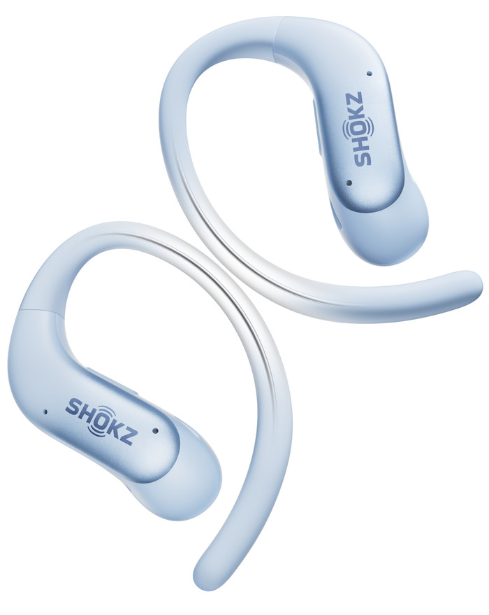 Shokz OpenFit Air 2 Blauw visual leverancier
