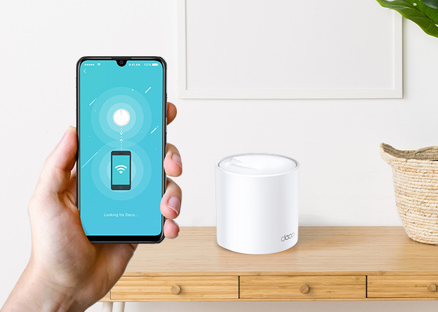 TP-Link Deco X10 3-Pack visual leverancier