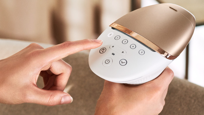 Philips Lumea IPL 9000 Series BRI955/00 null