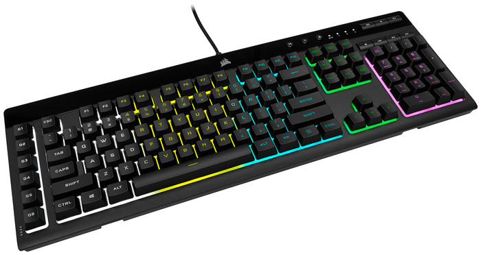 CORSAIR K55 RGB Pro Gaming Keyboard