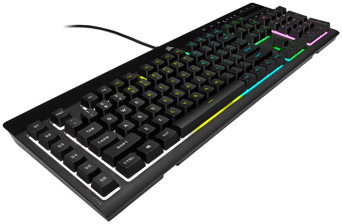 CORSAIR K55 RGB Pro Gaming Keyboard