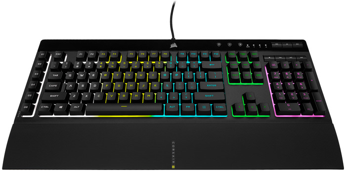 CORSAIR K55 RGB Pro Gaming Keyboard