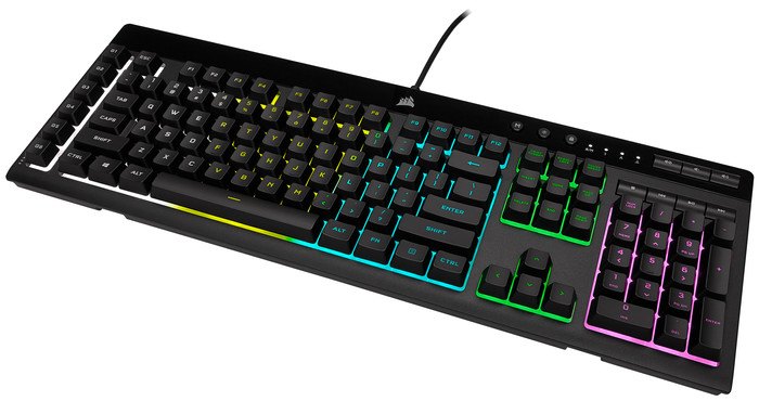 CORSAIR K55 RGB Pro Gaming Keyboard