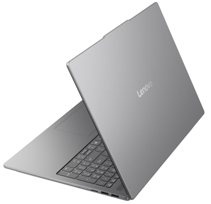 Lenovo IdeaPad Slim 5 OLED Copilot+ PC 16IPH11 83S6007AMB Azerty achterkant