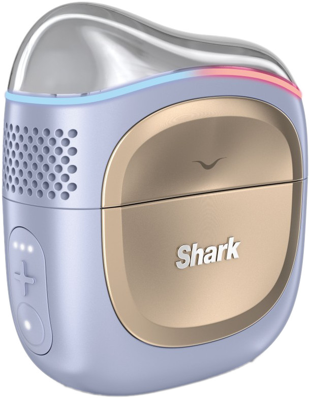 Shark FacialPro Glow + DePuffi FH320EUPL Mauve accessoire
