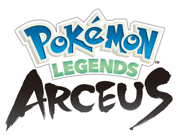Pokemon Legends Arceus Nintendo Switch voorkant