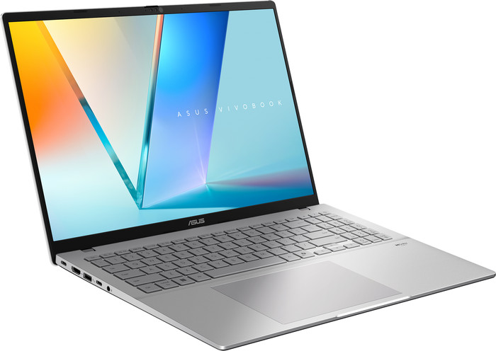 ASUS Vivobook S16 OLED Copilot+ PC S3607AA-SH016W Azerty linkerkant