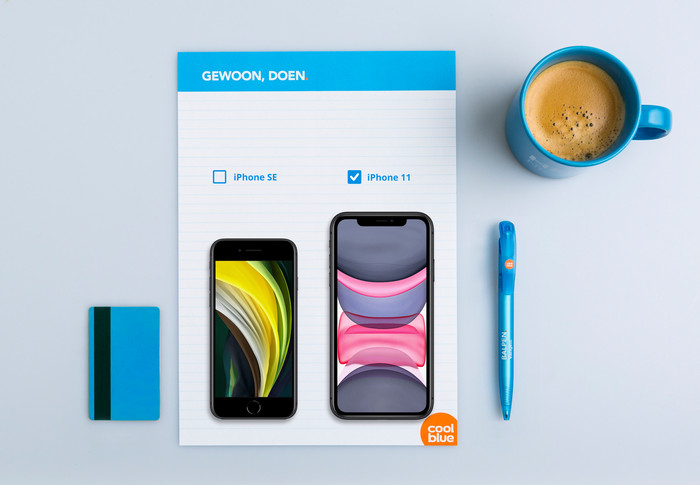 Refurbished iPhone 11 128GB Black (As good as new) null