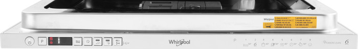 Whirlpool WIC 3C33 PE / Encastrable / Entièrement intégré / Hauteur de niche 82 - 90 cm null