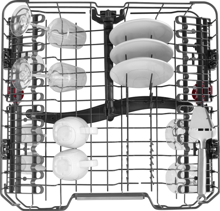 Whirlpool WIC 3C33 PE / Encastrable / Entièrement intégré / Hauteur de niche 82 - 90 cm null