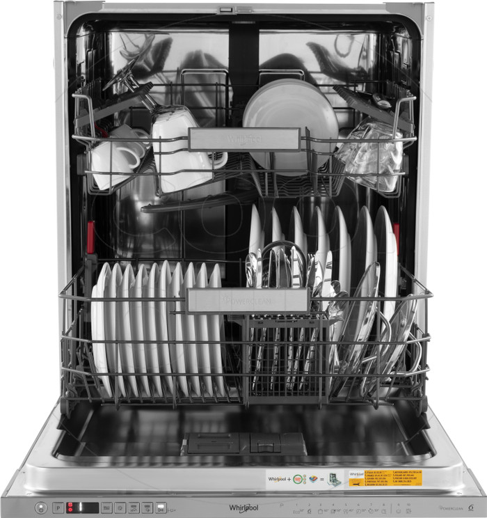 Whirlpool WIO 3T141 PES / Built-in / Fully integrated / Niche height 82 - 90cm null