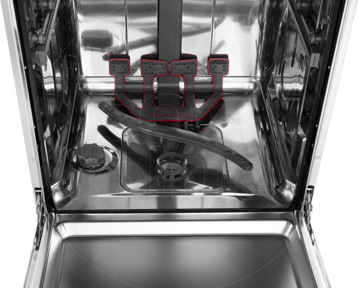 Whirlpool WIO 3T141 PES / Built-in / Fully integrated / Niche height 82 - 90cm null