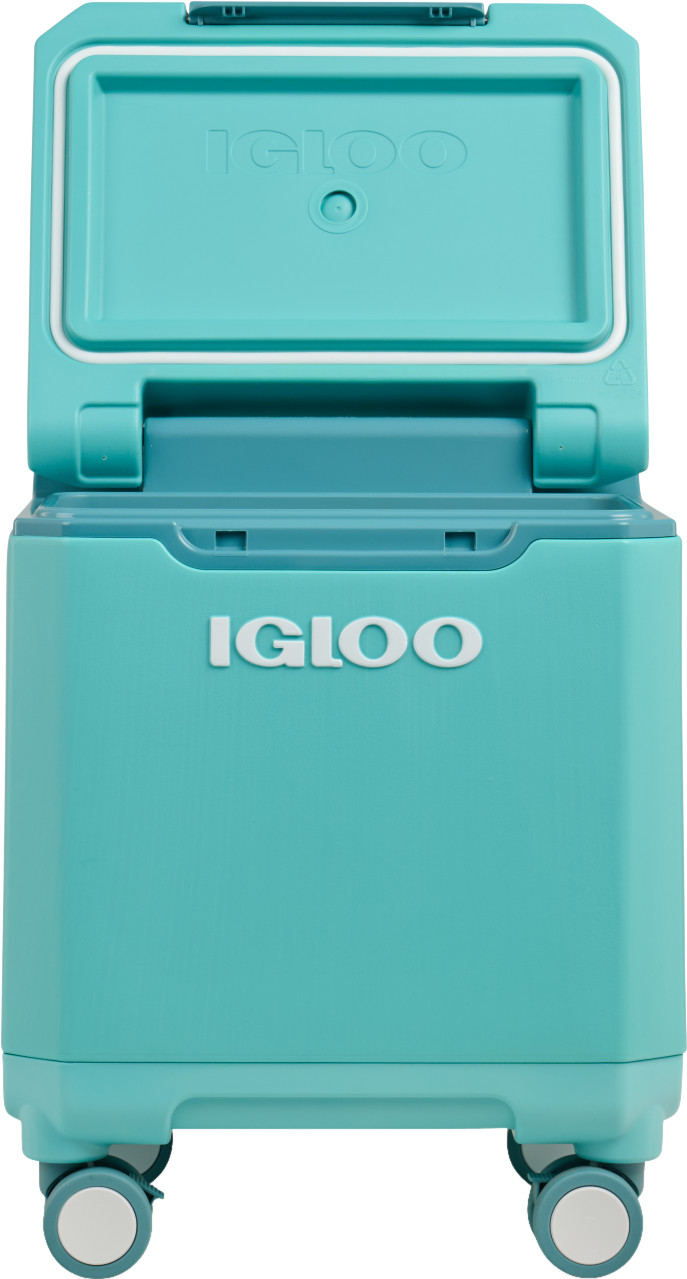 Igloo Tag Along Too Spinner 360 Lagoon avant