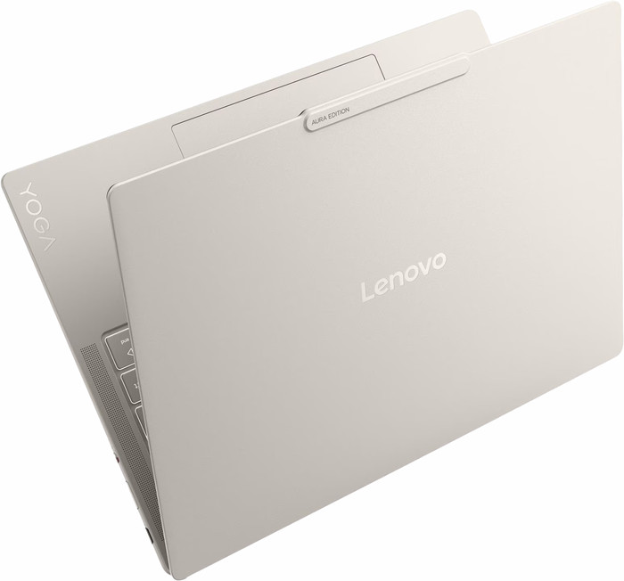 Lenovo Yoga Slim 7 OLED Copilot+ PC 14IPH11 83QM007SMB Azerty detail