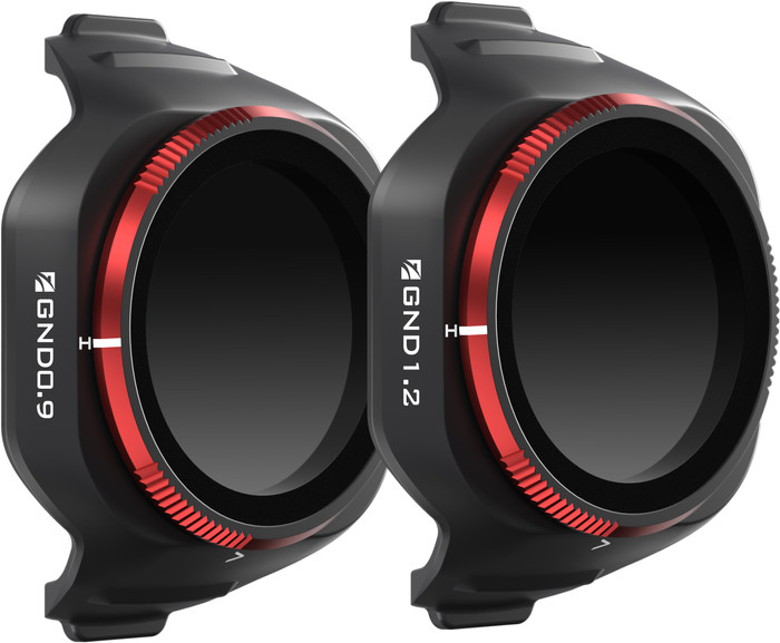 Freewell DJI Mini 5 Pro Soft Edge Gradient Filters 2 Pack Main Image