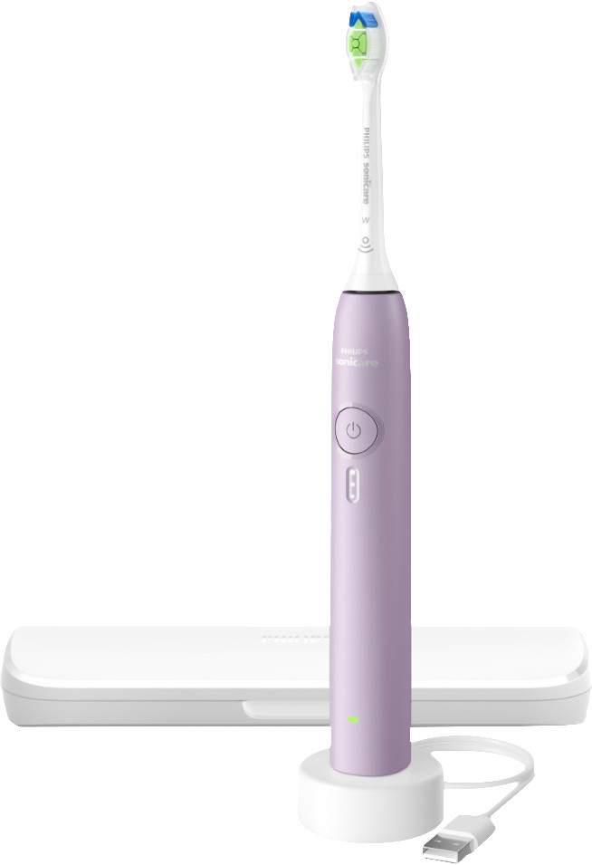 Philips Sonicare 3100 Series HX4033/27 Luxe Lila Main Image