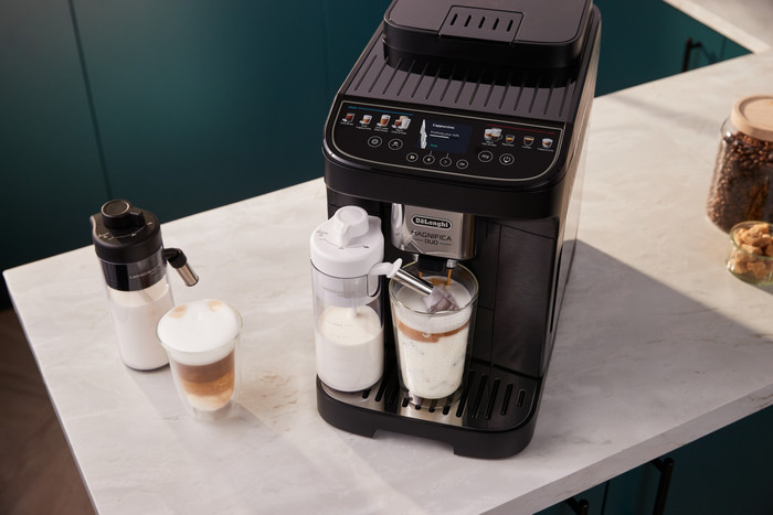 De'Longhi Magnifica Duo ECAM330.80.BXB detail