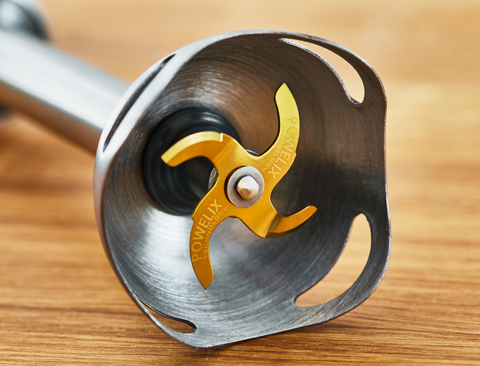 Moulinex InfinyForce Pro 4 in 1 DD95HD10 product in gebruik