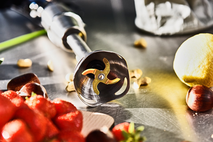 Moulinex InfinyForce Pro 4 in 1 DD95HD10 product in gebruik