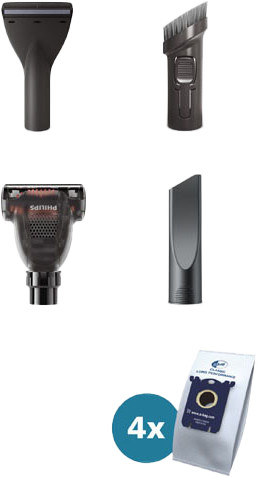 Philips 6000 series TriActive+ LED XD6142/12 accessory