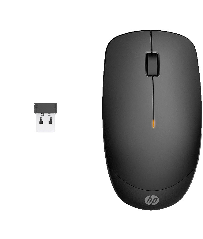 HP 230 Clavier et Souris Sans Fil AZERTY détail