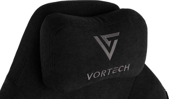 Vortech Prestige Plus Gamestoel Zwart detail