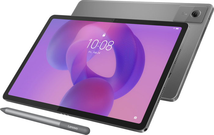 Lenovo Idea Tab 11 inch 128GB Wifi Grijs met Stylus accessoire