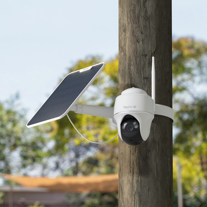Reolink Argus B440 + Solar Panel 2 visual leverancier
